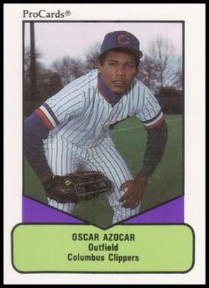 338 Oscar Azocar